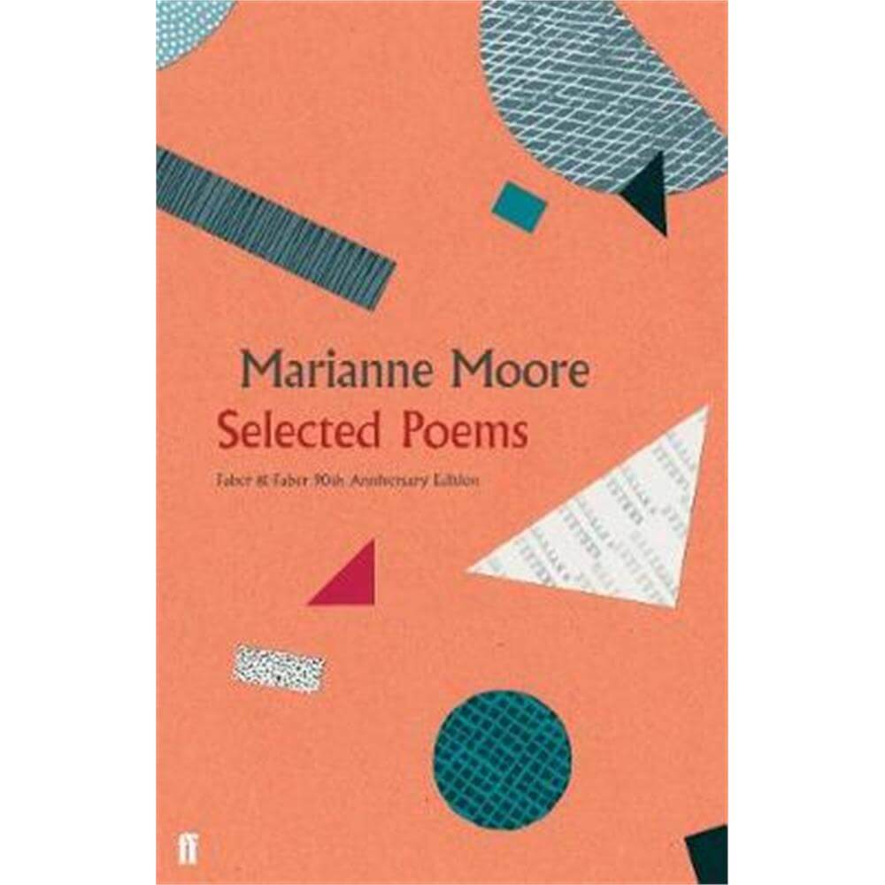 Selected Poems (Hardback) - Marianne Moore